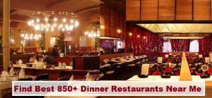 restaurants near me